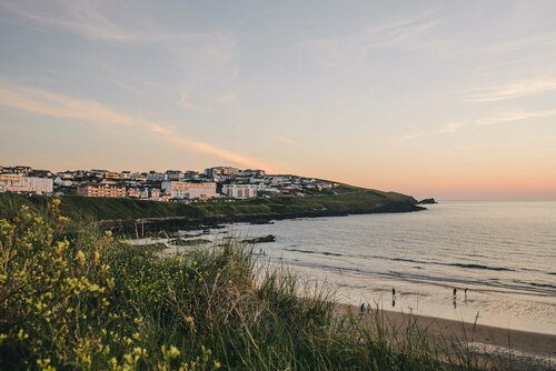 Fistral Spa, Varaa Hotelli Hotellit Cornwall pysäköinnillä, Pysäköinti
