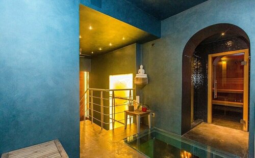 Albergo Celide, Book Hotel SPA-hoteller i Lucca, SPA