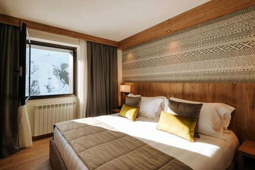Valtur Cervinia Cristallo Ski Resort, Забронировать Отель Отели Валле д'аосты с бассейном, Бассейн