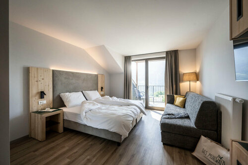 Das Mühlwald - Quality Time Family Resort, Забронировать Курортный отель Отели Нац-Шавес 4 звезды, 4*