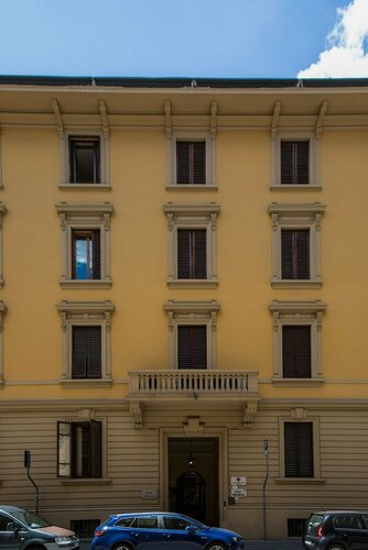 Hotel Angelica Firenze, Забронировать Отель Санта-Мария-Новелла Флоренция, рядом с Церковь Оньиссанти