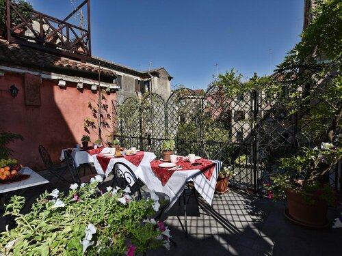Locanda Casa Martini, Забронировать Отель Каннареджо Венеция, рядом с Венецианское гетто