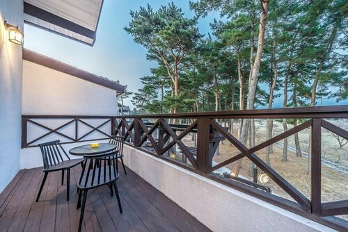 Gangneung My & Serra Pension, Reserva ahora Hotel Hoteles en Gangwon con aparcamiento, Aparcamiento