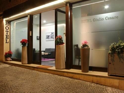 Hotel Giulio Cesare, Забронировать Отель Отели Сана Джулиано 3 звезды, 3*