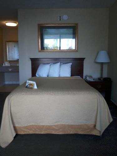 Budgetel Inn Phenix City - Columbus Near Fort Benning