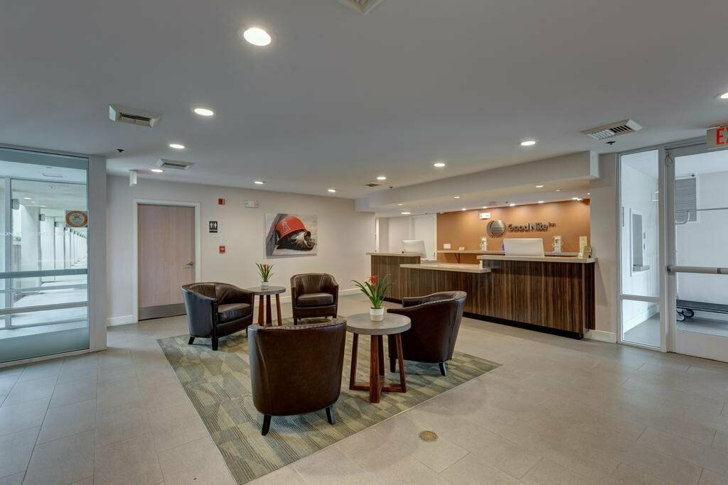 Good Nite Inn Buena Park Orange County