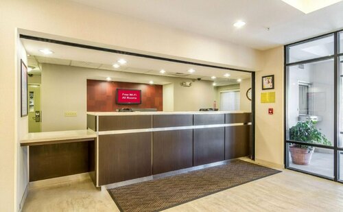 Red Roof Inn Phoenix Airport, Book Hotel Tempe 