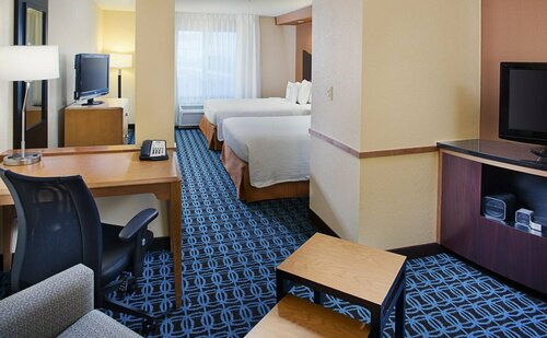 Fairfield Inn & Suites by Marriott Jonesboro, Prenota Hotel Hotel a Missouri con piscina, Piscina