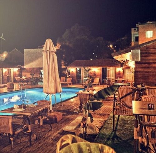 Keskin Apart Hotel, Rezerwuj Apartamentowiec hotelowy Ürkmez Aegean Region