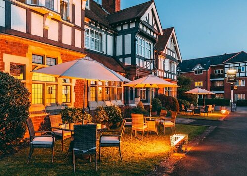 Colwall Park Hotel, 예약 호텔 Great Malvern Malvern Hills