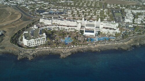 H10 Timanfaya Palace - Adults Only, Prenota Hotel Hotel a Isole Canarie con piscina, Piscina