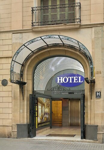 Hotel Continental Barcelona, Забронировать Отель Отели провинции Барселоны с завтраком, Завтраки