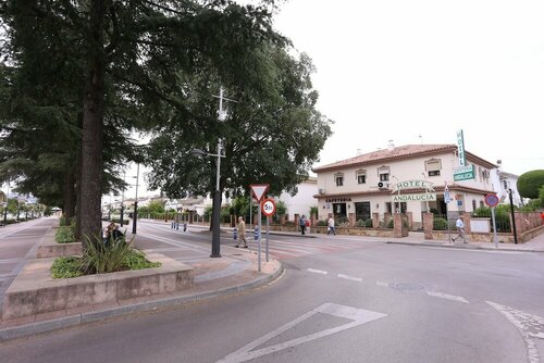Hotel Andalucia, Забронировать Отель Ронда Sierra de Grazalema