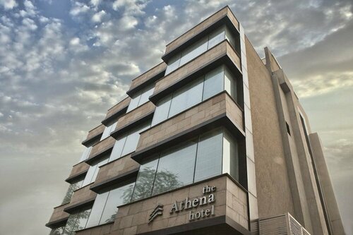 The Athena Hotel, Забронировать Отель Отели Нью-Дели с завтраком, Завтраки
