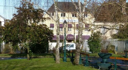 Logis Hôtel Le Relais, Забронировать Отель Бискарросс Côte landaise