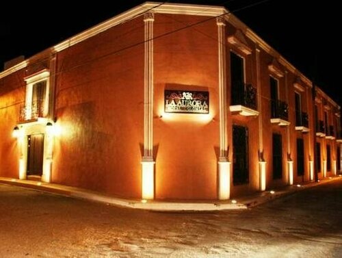 La Aurora Hotel Colonial, Забронировать Отель Отели в центре Вальядолид, в центре, Завтраки, Парковка