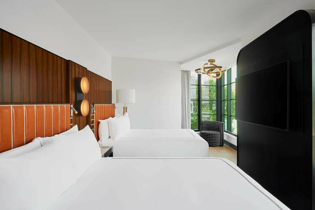 Godfrey Hotel Detroit