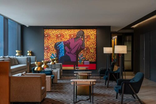 Radisson RED Hotel Johannesburg Rosebank, Reservar Hotel Hotéis em Gauteng com Piscina, Piscina