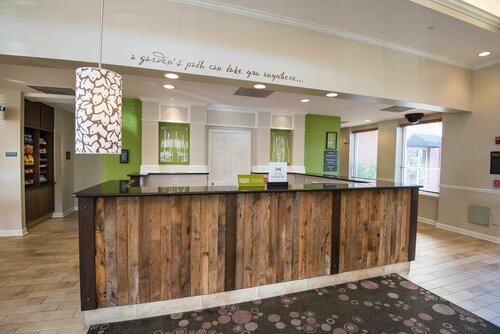 Hilton, Book Hotel Hoteller i Tampa med parkering, Parkering