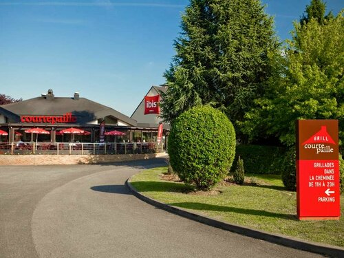 ibis Senlis, Reservar Hotel Senlis 
