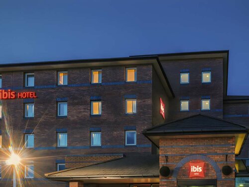 ibis Liverpool Centre Albert Dock, Boek Hotel Hotels in Merseyside met ontbijt, Ontbijt