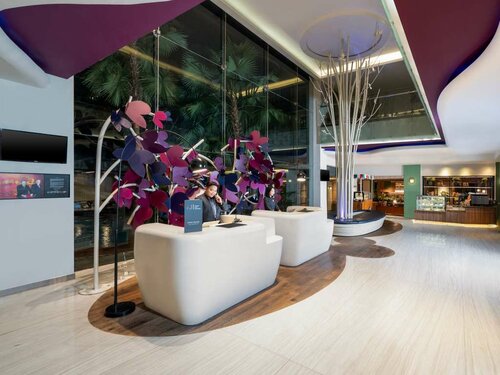 Mercure Jakarta Sabang, Prenota Hotel Gambir 