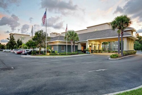 Homewood Suites by Hilton Tampa-Port Richey, Buchen Sie Hotel Bayonet Point Florida Gulf Coast