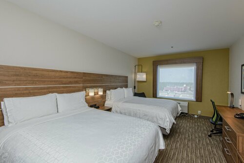 Holiday Inn Express & Suites Corpus Christi, an IHG Hotel, Buchen Sie Hotel Corpus Christi Texas