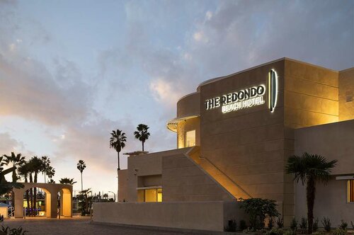 Redondo Beach Hotel, Tapestry Collection by Hilton, Забронировать Отель Редондо-Бич Los Angeles Beach Cities