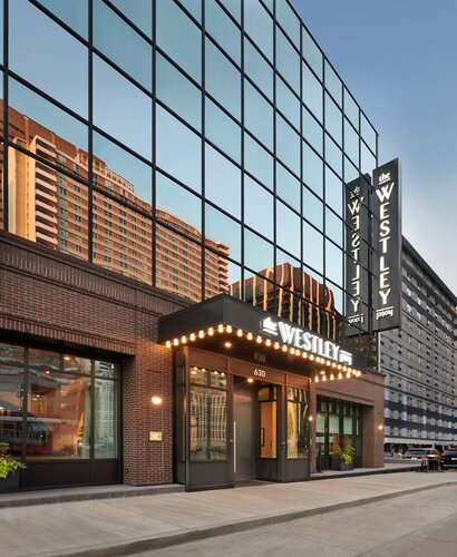 The Westley Calgary Downtown, Tapestry Collection By Hilton, Reserva ahora Hotel Hoteles de 4 estrellas en Alberta, 4*