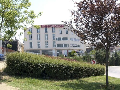 Best Hotel Bursa, Book Hotel Hoteller i Nilufer med parkering, Parkering