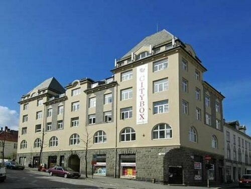 Citybox Bergen City, Забронировать Отель Берген Берген