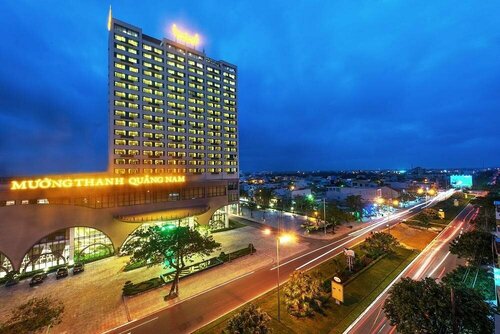 Muong Thanh Grand Quang Nam, Book Hotel Hoteller i Quang Nam med pool, Swimmingpool