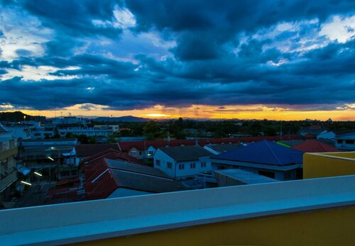 Swiss Palazzo, Rezervovat Hotel Phetchaburi Petchaburi