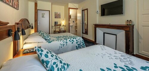 Logis Hôtel Central, Забронировать Отель Монтаржи Loiret
