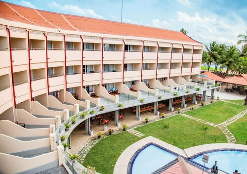 Paradise Beach Hotel, Забронировать Отель Отели Западной провинции 3 звезды, 3*