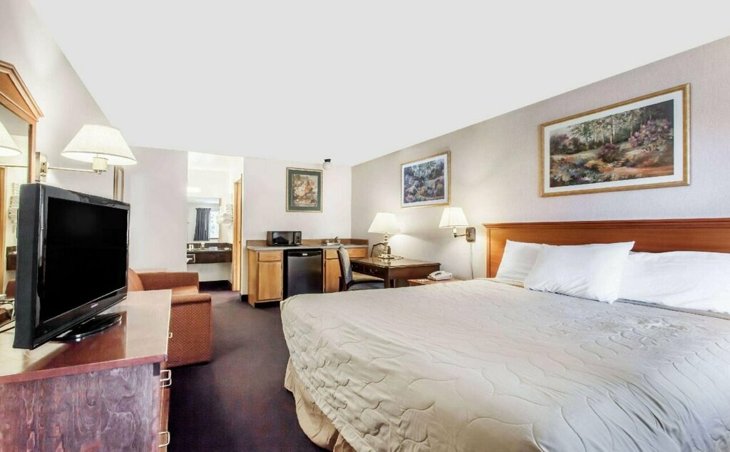 Travelodge Wyndham Seattle North/Edmonds
