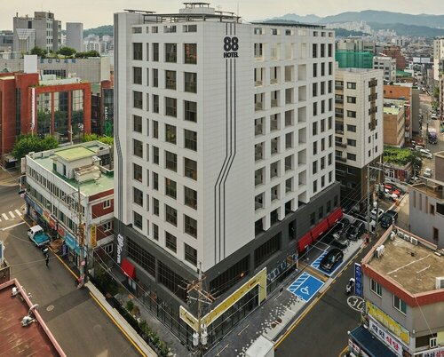 88Hotel, Prenota Hotel Hotel a Seul con parcheggio, Parcheggio