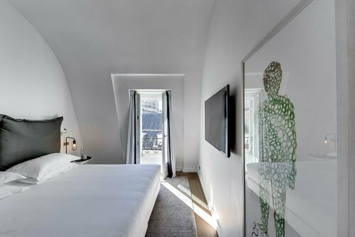 Hôtel Le A - Champs-Elysées, Забронировать Отель 8-й округ: Елисейские поля Париж, рядом с Альма – Марсо