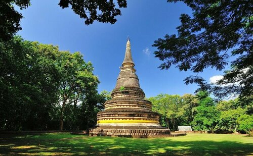 Baan Sripayong, Забронировать Отель Отели и гостиницы Чиангмай, Отель
