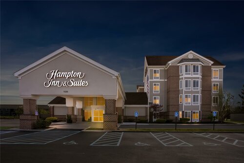 Hampton Inn & Suites Scottsburg, Prenota Hotel Scottsburg Indiana