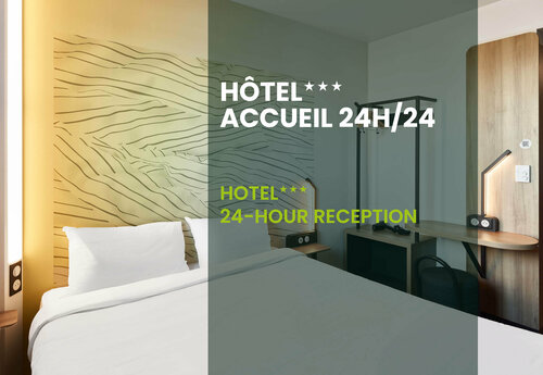 B&B HOTEL Le Port Marly Saint Germain en Laye, Book Bed and Breakfast  