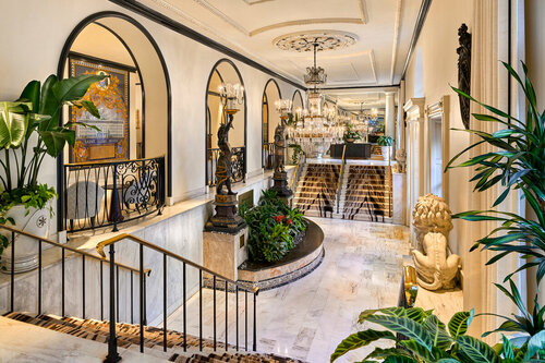 Omni Royal Orleans Hotel, Prenota Hotel Hotel a Missouri con piscina, Piscina
