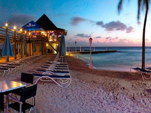 Curacao Avila Hotel, Rezervovat Hotel Willemstad Curacao