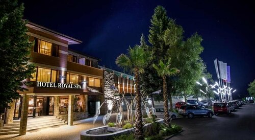 Royal Spa Hotel, Rezervați Stațiune Hoteluri în Velingrad Area cu piscină, Piscină