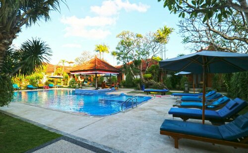 Sinar Bali Hotel, Rezerwuj Hotel Hotele w Bali z Basenem, Basen