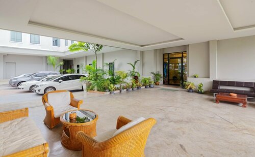 Panini Residence, Забронировать Отель Лат-Крабанг провинция Бангкок, рядом с Латкрабанг