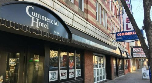 Commercial Hotel, Boek Hotel Northwest Edmonton Edmonton