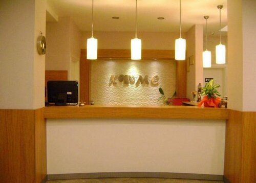 Kyme Hotel, Book Hotel Aliaga Aegean Region
