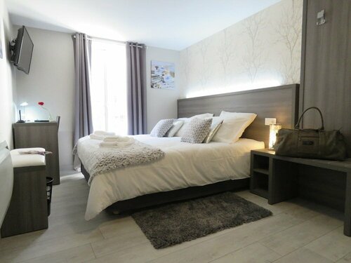 Hôtel Le Saint Patrice, Réserver Hôtel Bayeux 
